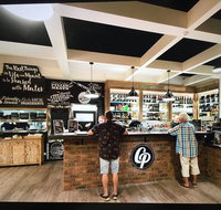Corner Pocket Bar  Grill - Australia Accommodation