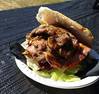 Hungry Hut BBQ - Australia Accommodation