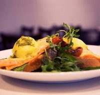 Huss's Grill Cafe - Australia Accommodation