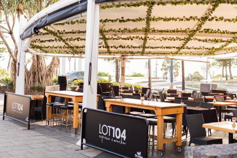 Lot 104 Espresso & Wine Bar - Australia Accommodation 0