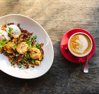 The Flying Nun Cafe - Australia Accommodation