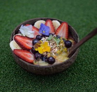 WIA Cafe - Australia Accommodation