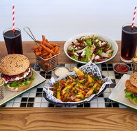 Burger Urge Logan Hyperdome - Australia Accommodation