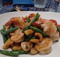 Kinnaree Thai Restaurant - Australia Accommodation