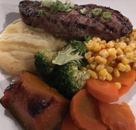 Steers Steakhouse - Australia Accommodation