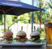 The Garage Bar  Grill - Australia Accommodation