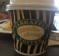 Zarraffas Coffee - Australia Accommodation