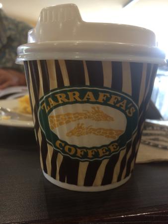 Zarraffas Coffee - Australia Accommodation 0