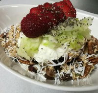 Beaudesert Cafe  Mangiamo Italian Restaurant - Australia Accommodation