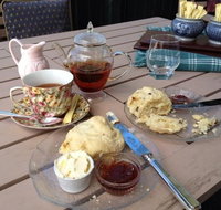 Geordie Lane Antiques  TeaRoom - Australia Accommodation