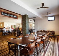 Graziers Steakhouse - Dalrymple Hotel - Australia Accommodation