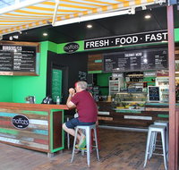 Moffats Beachside Takeaway - Australia Accommodation
