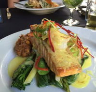 Birches Restaurant - Australia Accommodation