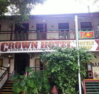 Crown Hotel - Australia Accommodation
