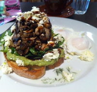 Hard Coffee Cafe - Australia Accommodation