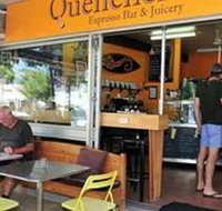 Quenchers-Espresso Bar  Juicery - Australia Accommodation