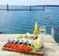 Sylvan Beach Seafood - Australia Accommodation