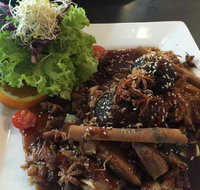 Zabb Thai Cuisine - Australia Accommodation