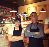 ChurroCafe - Australia Accommodation