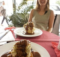 Kitchen Garden Cafe Tenterfield nsw - Australia Accommodation