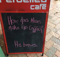 Refuelled Cafe - Australia Accommodation