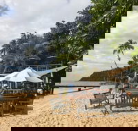 Sunset Bar Dunk Island - Australia Accommodation