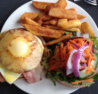 The Lamington Teahouse - Binna Burra - Australia Accommodation