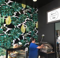 Woodman's Axe Espresso - Australia Accommodation