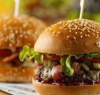 L'Burger - Australia Accommodation
