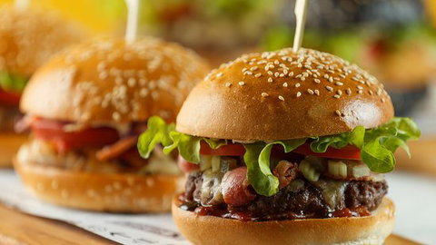L'Burger - Australia Accommodation 0