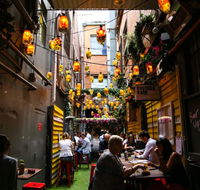 Chuckle Park Bar - Australia Accommodation
