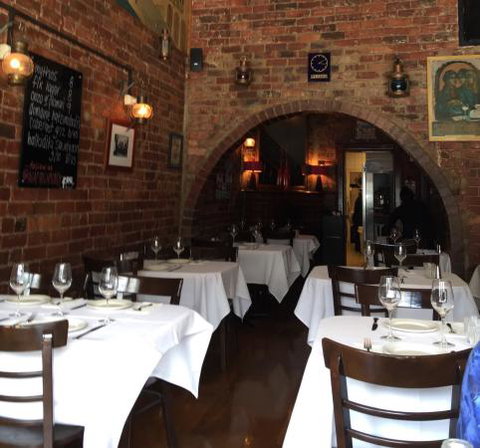 Agapi Greek Restaurant - Australia Accommodation 0