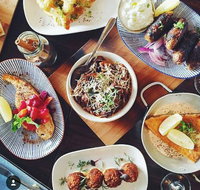Bahari the Hellenic Palate - Australia Accommodation