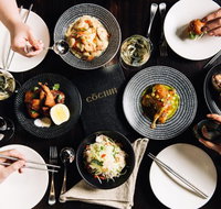 Cochin Wine Bar  Restaurant - Australia Accommodation