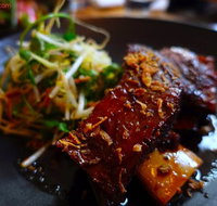 Paper Plate Restaurant - Australia Accommodation