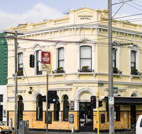 Spread Eagle Hotel - Australia Accommodation