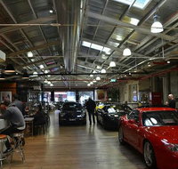 Dutton Garage Kitchen - Australia Accommodation