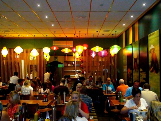Richmond VIC Australia Accommodation