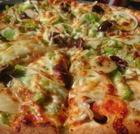 Silvio's Pizza House - Australia Accommodation