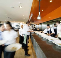 Chill Restaurant  Bar - Australia Accommodation