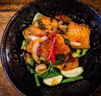 Pad Cha Thai Contemporary - Australia Accommodation