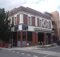 The Old Fire Station Cafe Gallery - Australia Accommodation