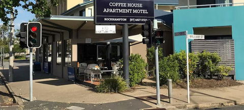The Coffee House Apartments & Bistro - Australia Accommodation 0