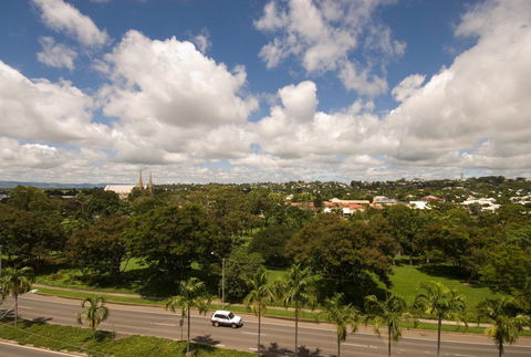 Rockhampton Plaza Hotel - Australia Accommodation 6