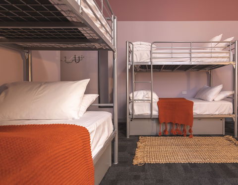 United Backpackers - Australia Accommodation 5