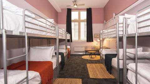 United Backpackers - Australia Accommodation 10