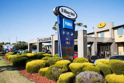 Nightcap At St Albans Hotel - Australia Accommodation 0