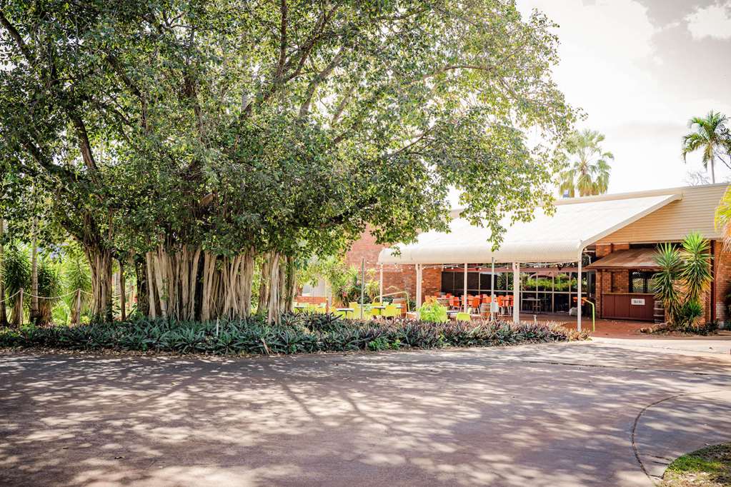 Adelaide River NT Australia Accommodation