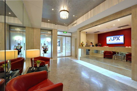 APX Apartments Darling Harbour - Australia Accommodation 4