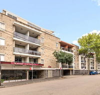 Nesuto Chippendale Sydney Apt Hotel - Australia Accommodation